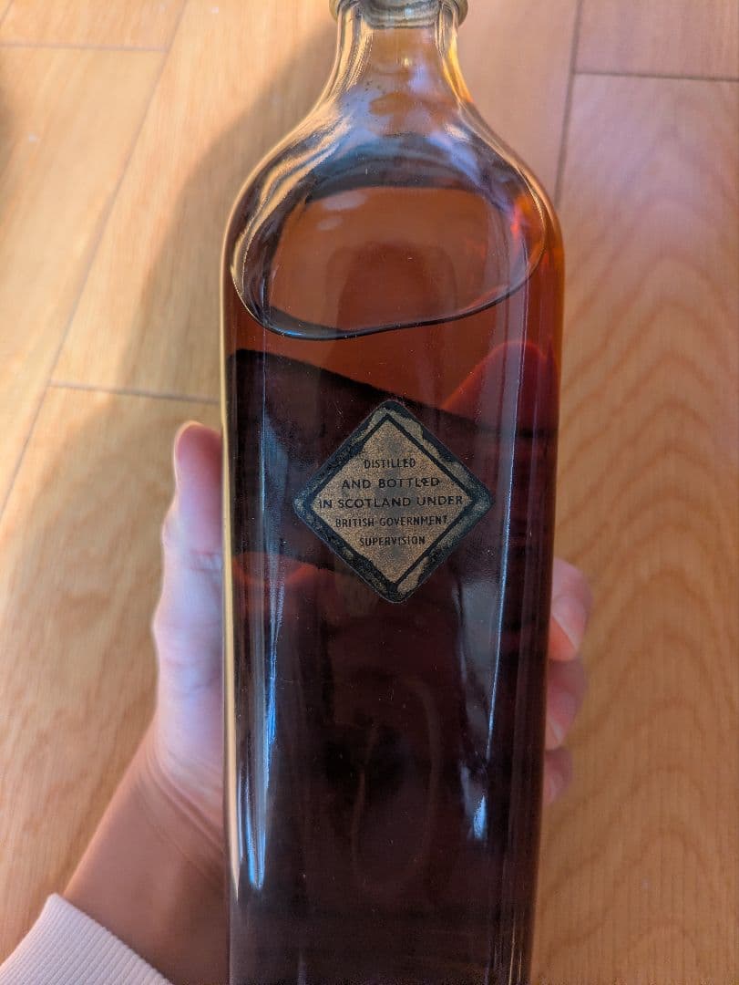 Johnnie Walker ブラックラベル古酒