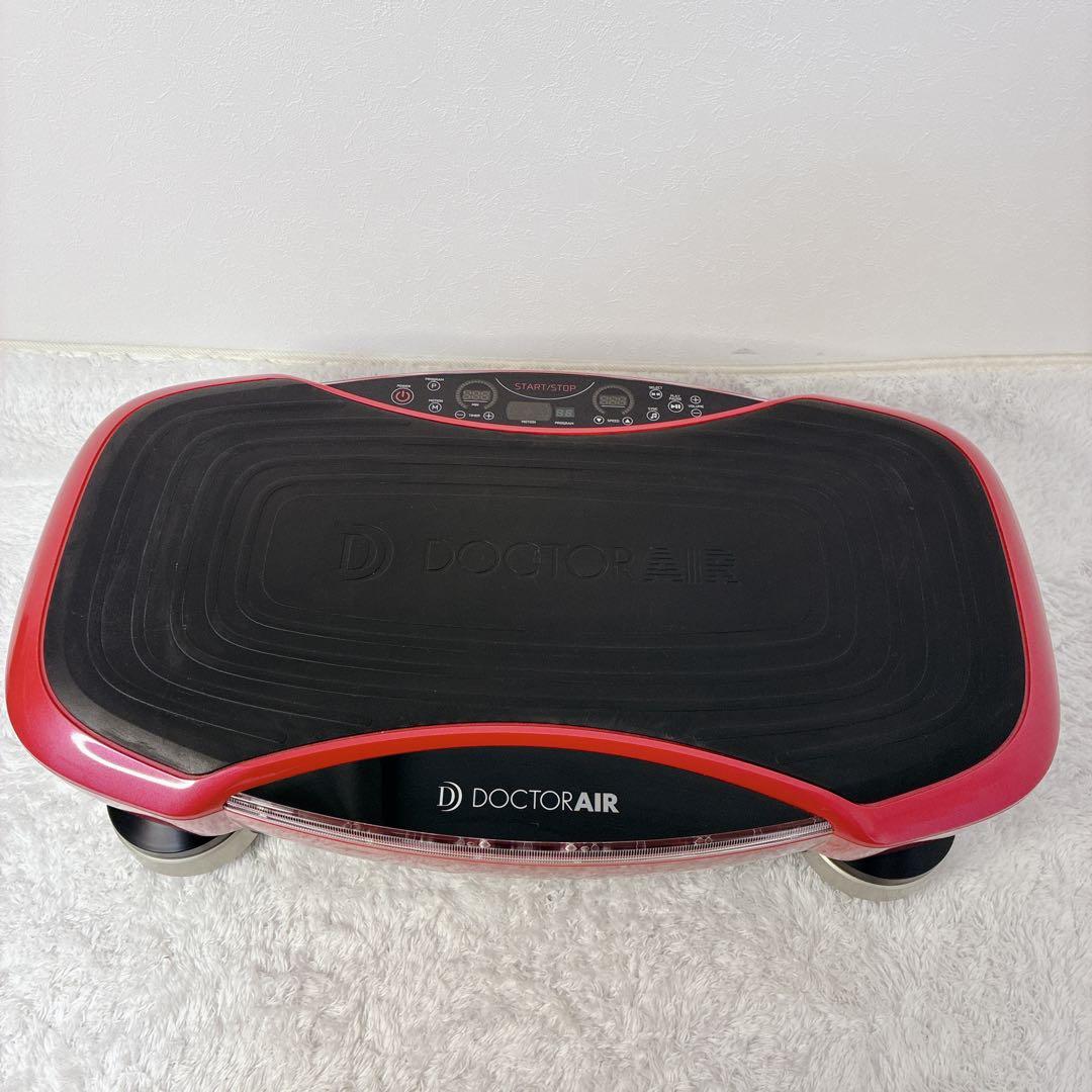 【美品】ドクターエアー3DスーパーブレードPRO SB-06 ダイエット