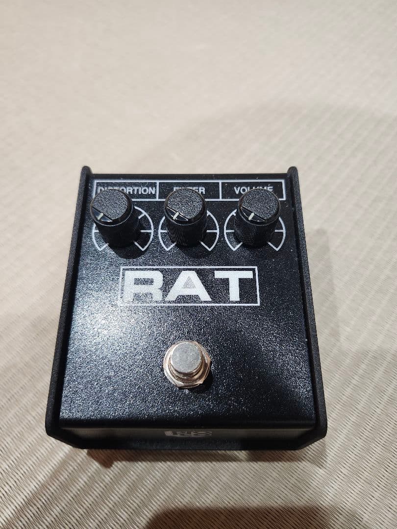 【極美品】Pro-co RAT2 エフェクター