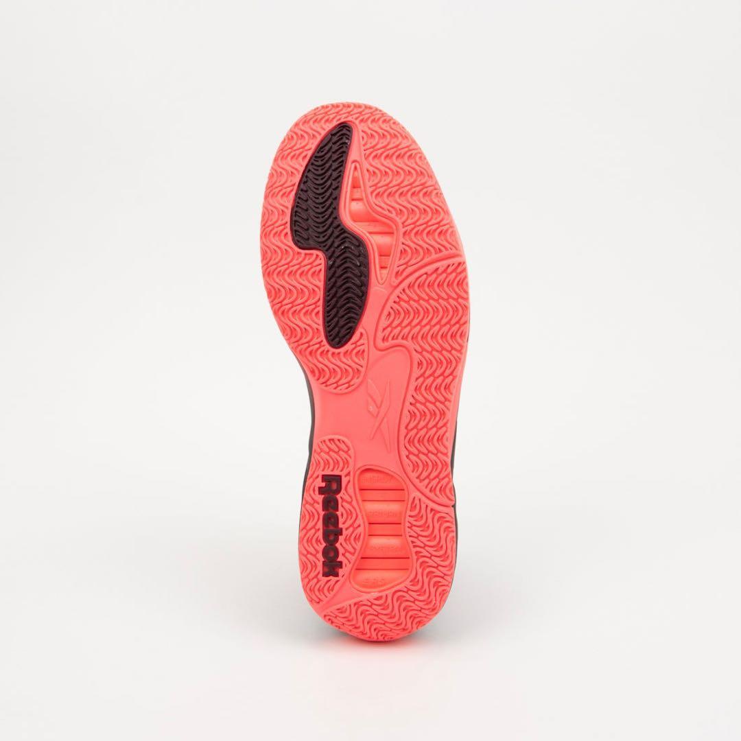 Reebok バッシュ エンジン A / ENGINE A （ブラックチェリー）