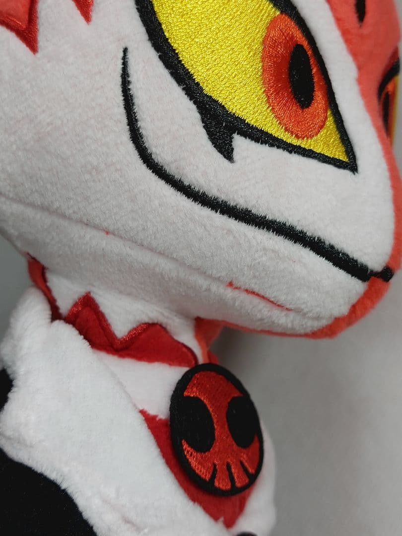 ヘルヴァボス ぬいぐるみ HelluvaBoss Blitz ブリッツ