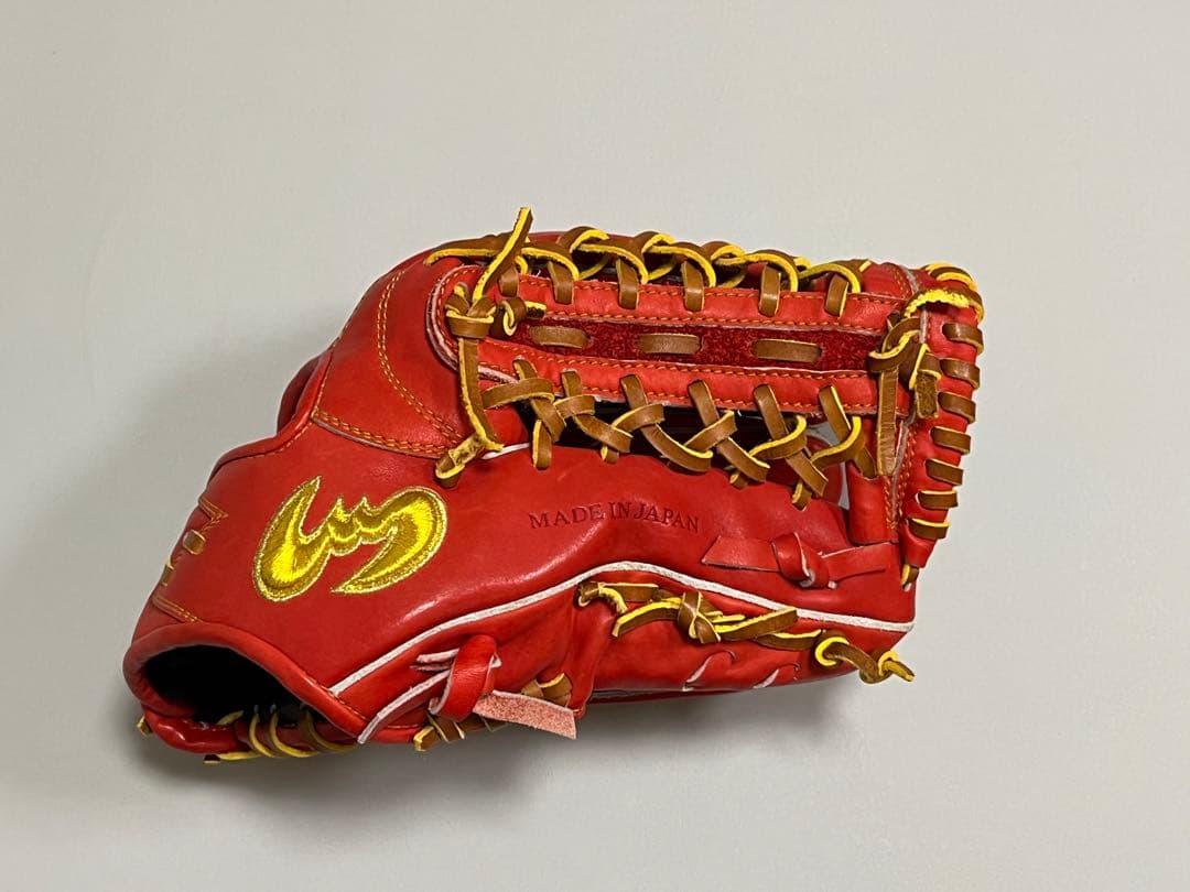 Zeems 軟式グローブ　外野用