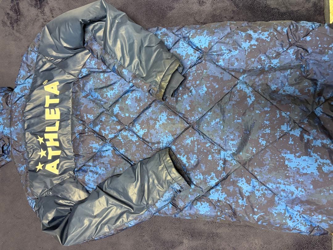 聖和学園　ベンチコート