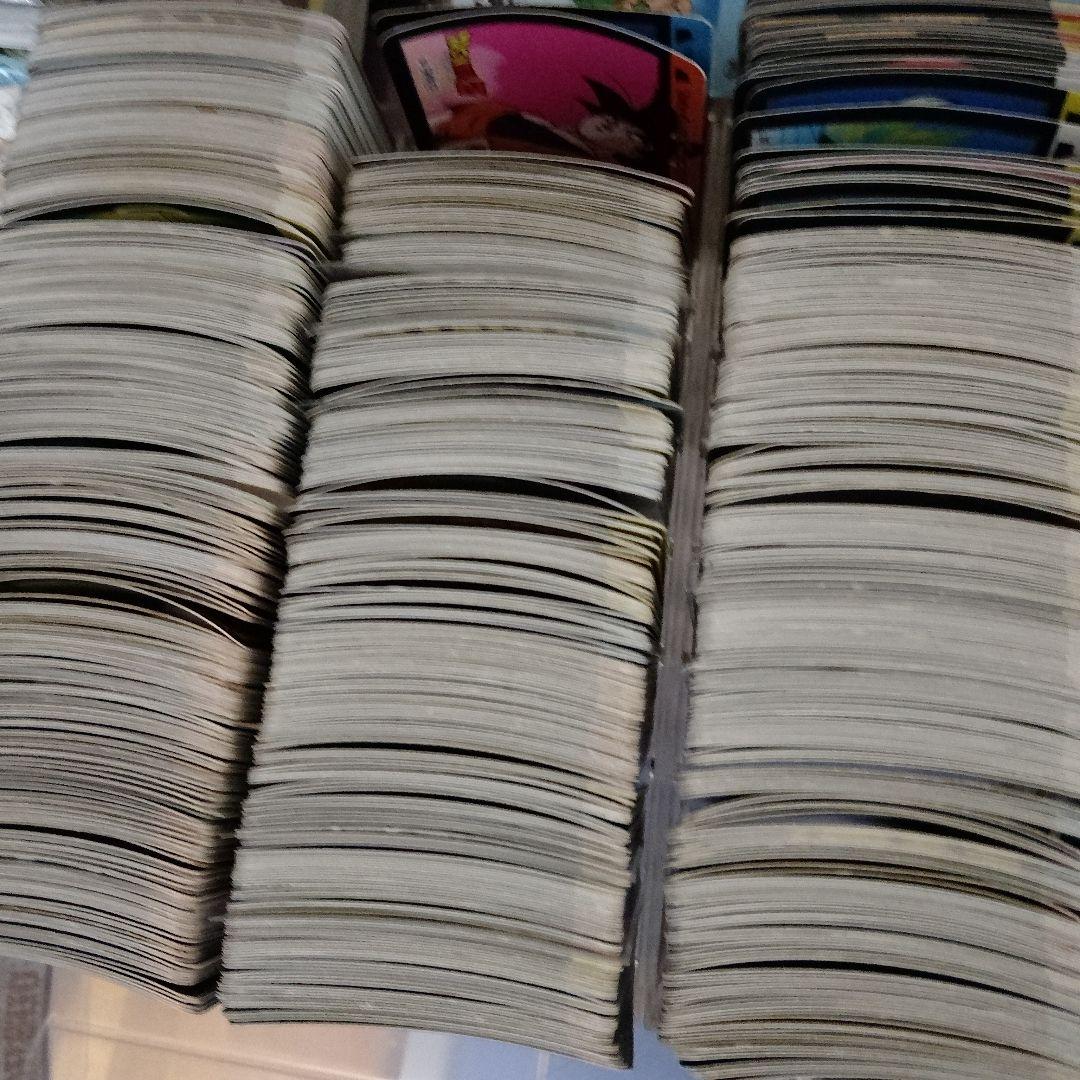 ドラゴンボールカードダス　多数　バラ売り　２５弾まで