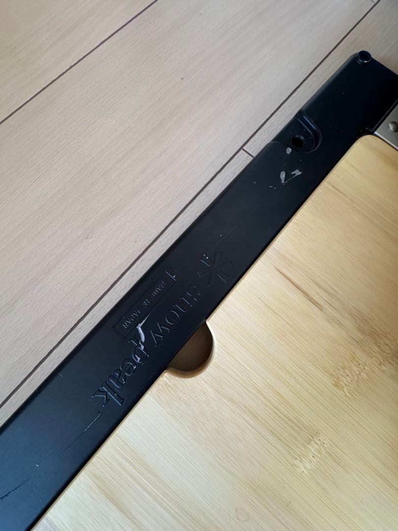  peak IGTフレームロング 付属品多数 1泊のみ使用