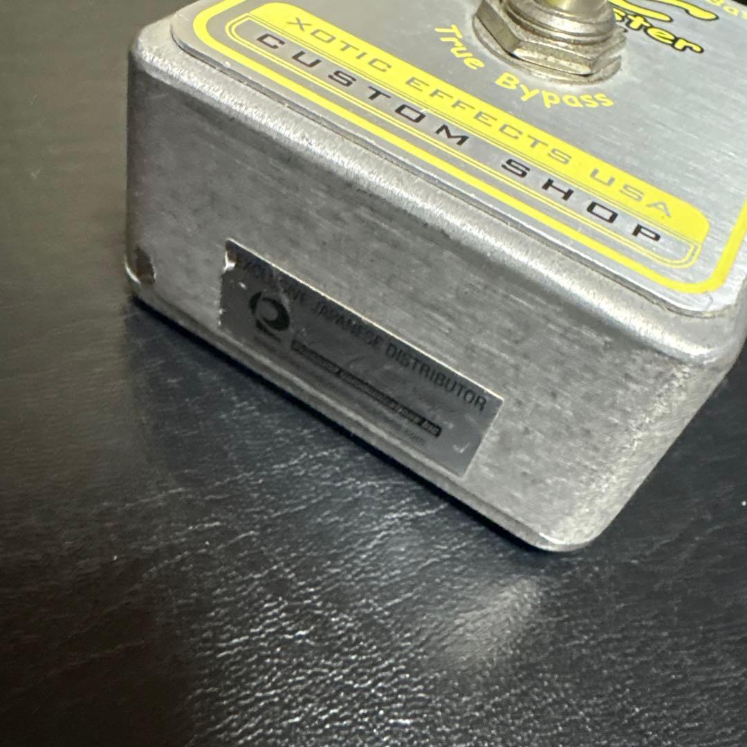 ギター Xotic AC Booster comp