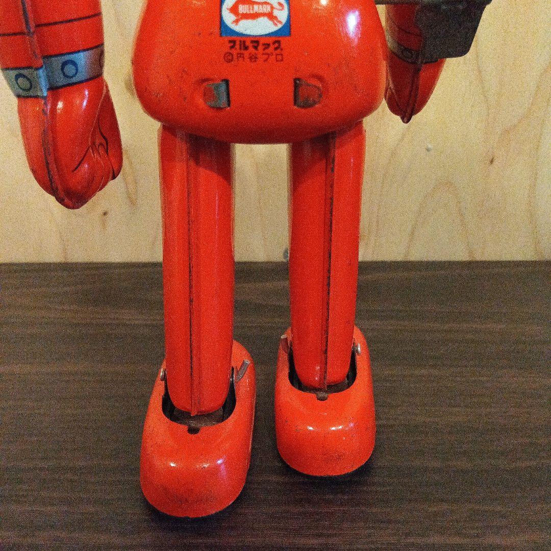 激レア ウルトラマンレオ ブリキ ブルマァク 現状品 ヴィンテージトイ