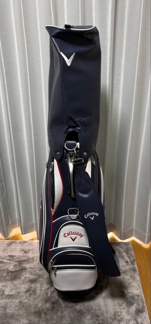 キャロウェイ キャディバックCallaway EXIA NV 19