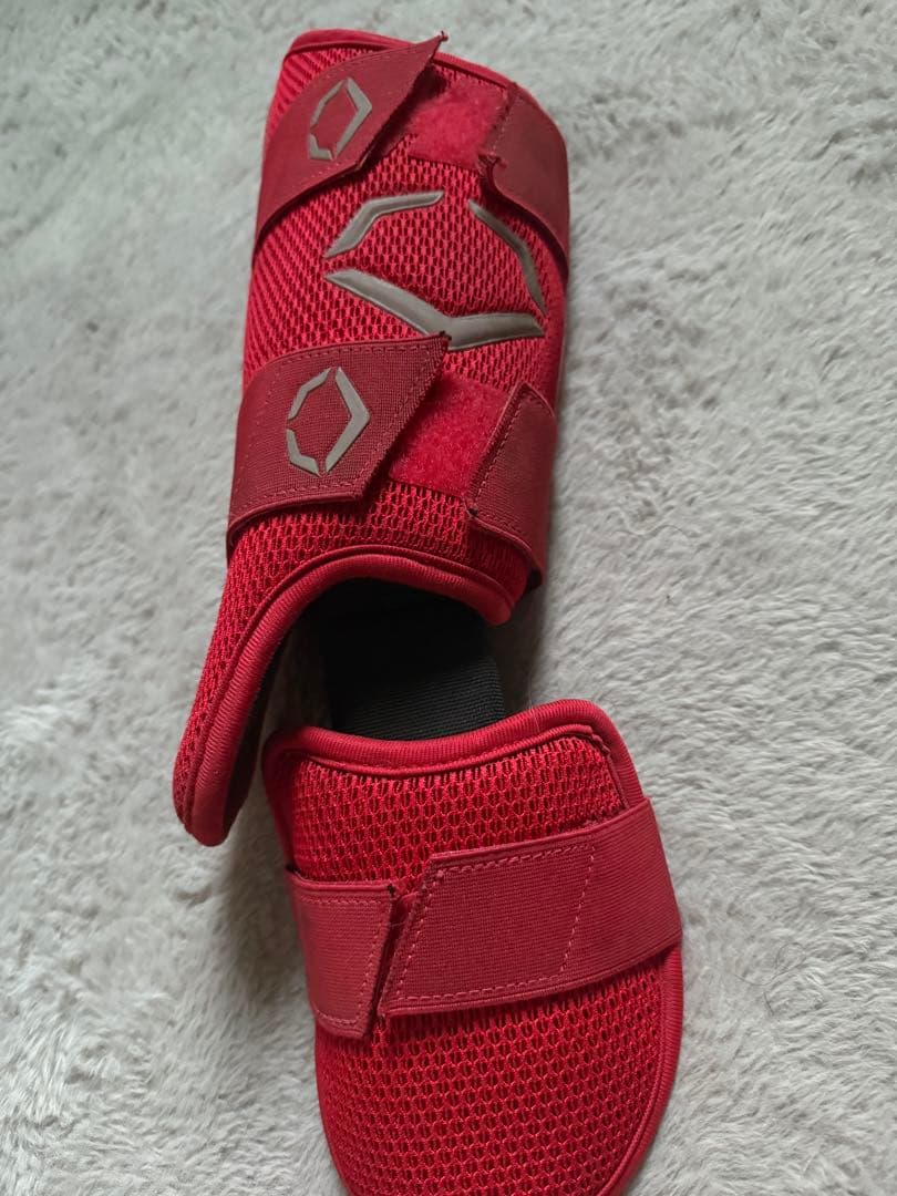 エボシールド フットガード　エルボーガード