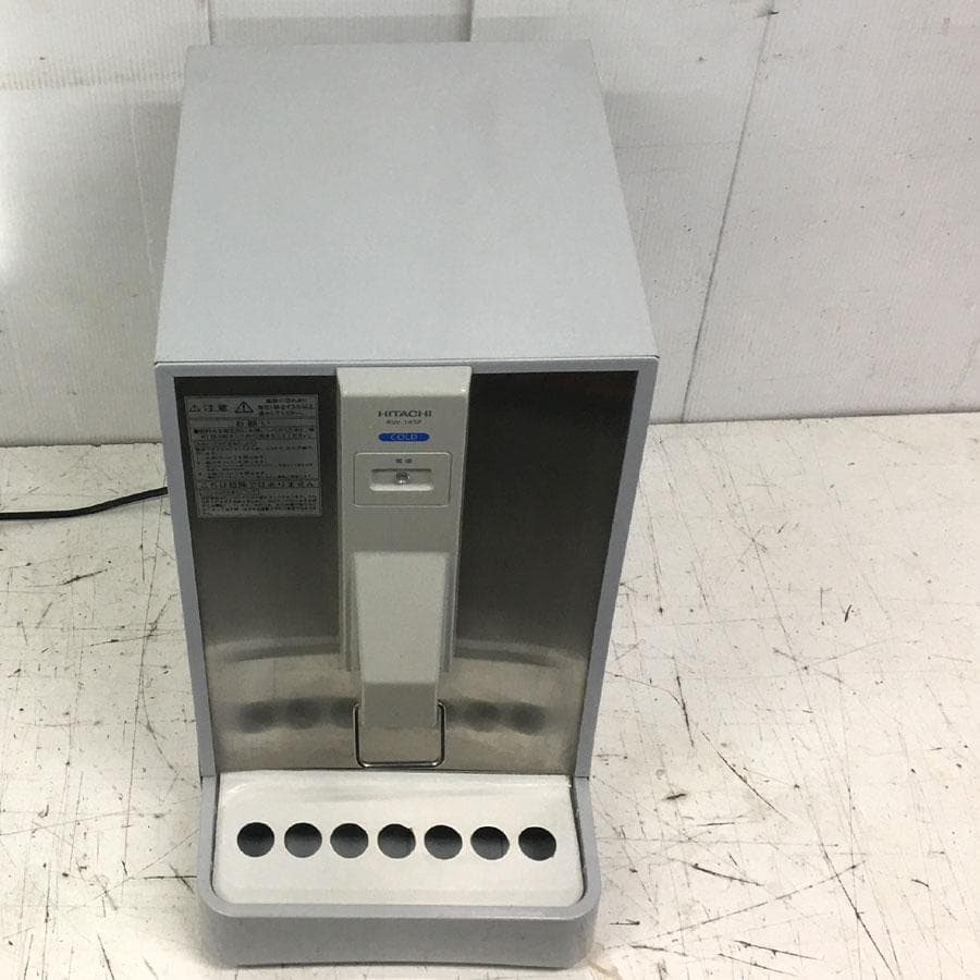 日立 HITACHI 冷水専用ウォータークーラー　RW-145P