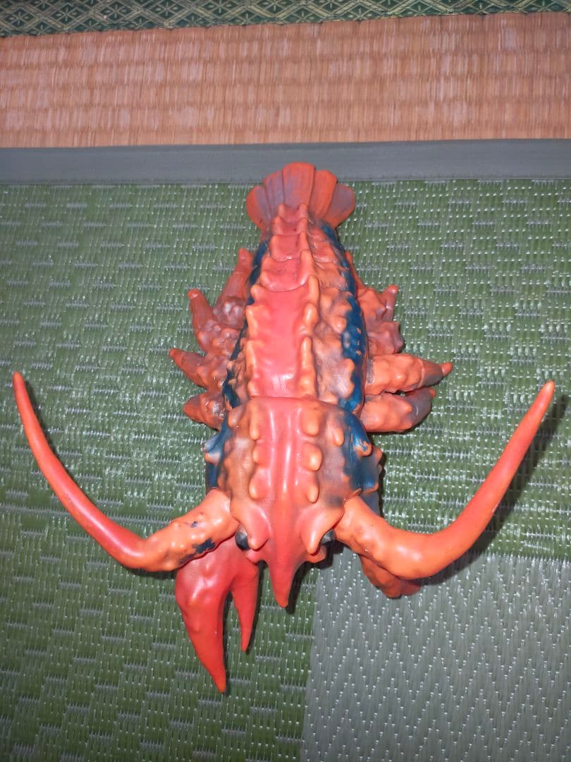 【マルサン】エビラ　1966年当時物