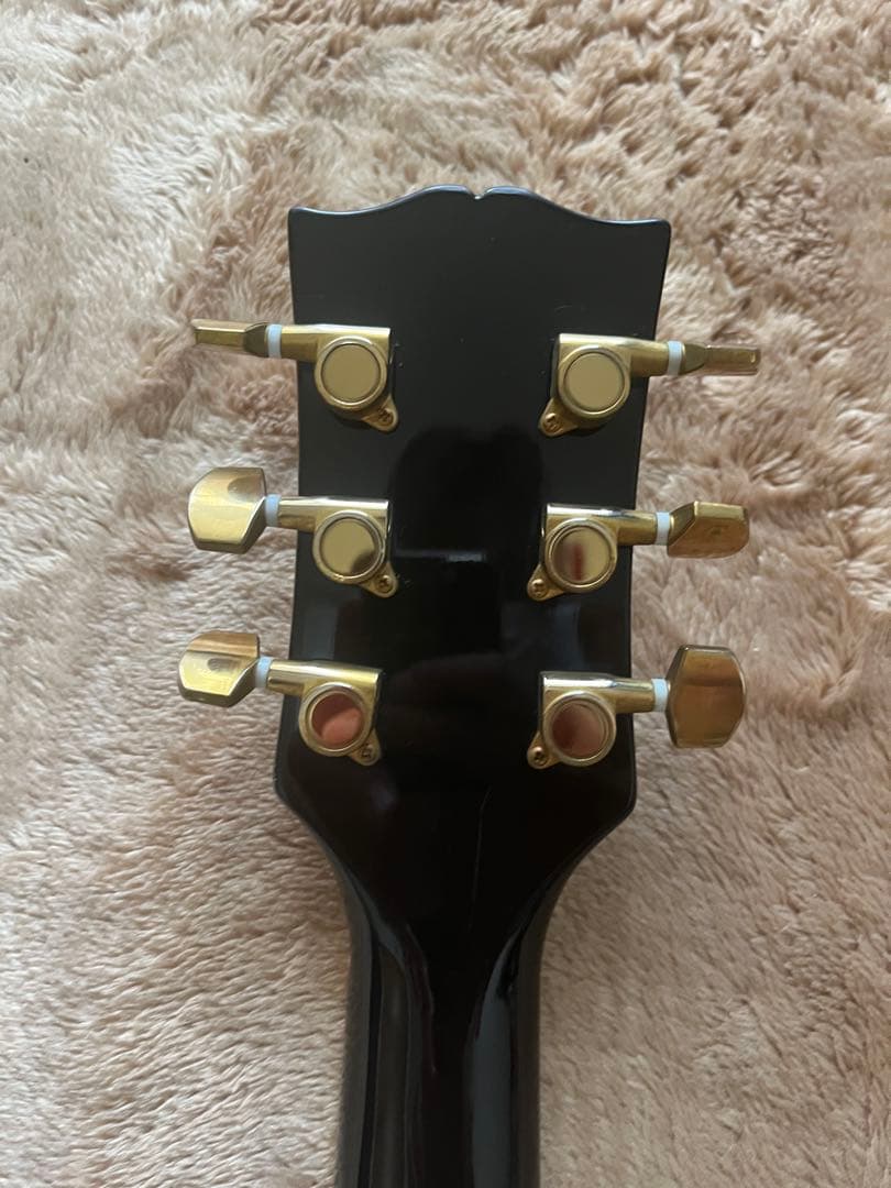【調整済】maison レスポール　カスタム　エレキギター