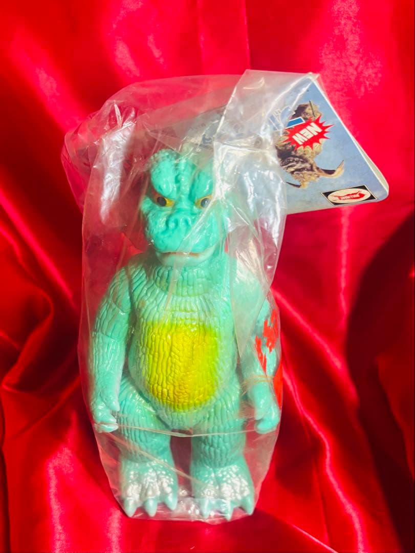 M1号 ブルマァクタイプの怪獣シリーズ 世紀の大怪獣ゴジラ