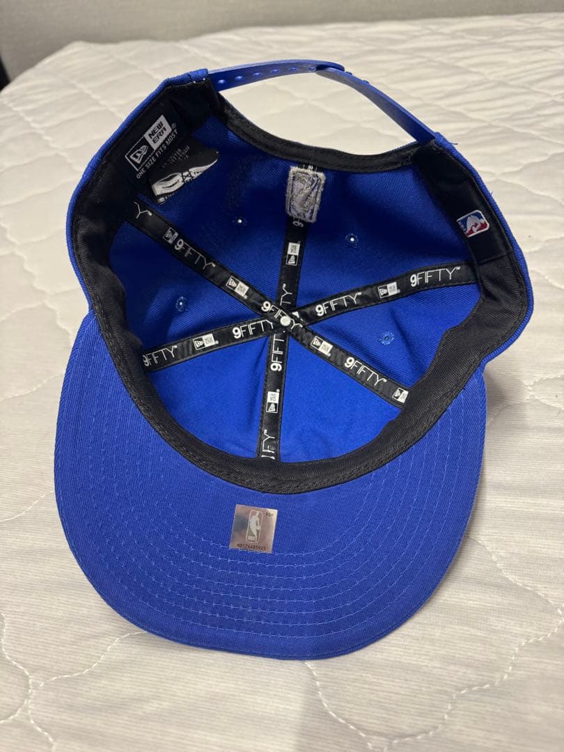 NBA キャップ ゴールデンステート・ウォリアーズ ニューエラ