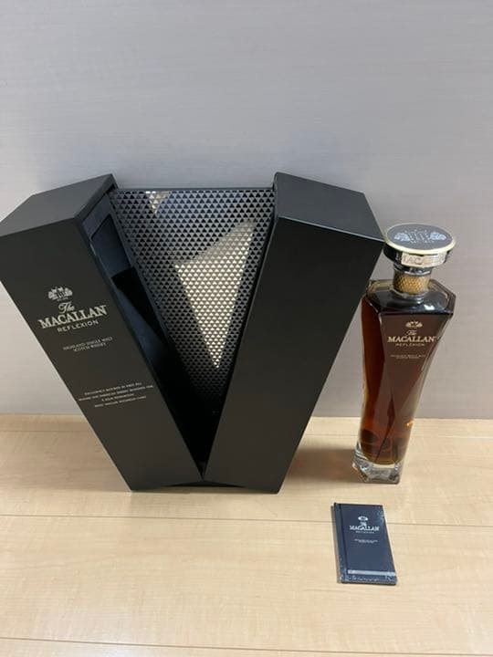 マッカラン リフレクション The Macallan Reflexion