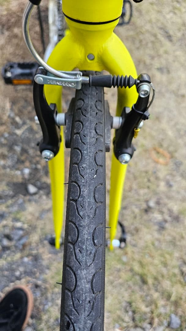 ESCAPE R3（エスケープR3）XSサイズ