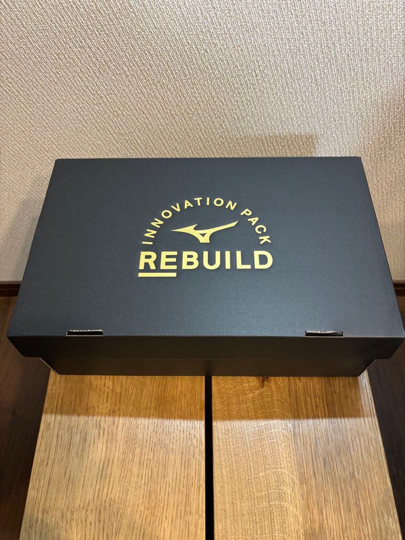 ミズノ　モレリアネオ4 β innovation pack 28cm