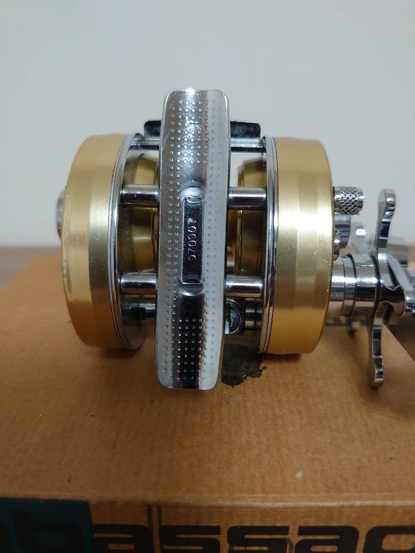 ABU １５００Ｃ ゴールド