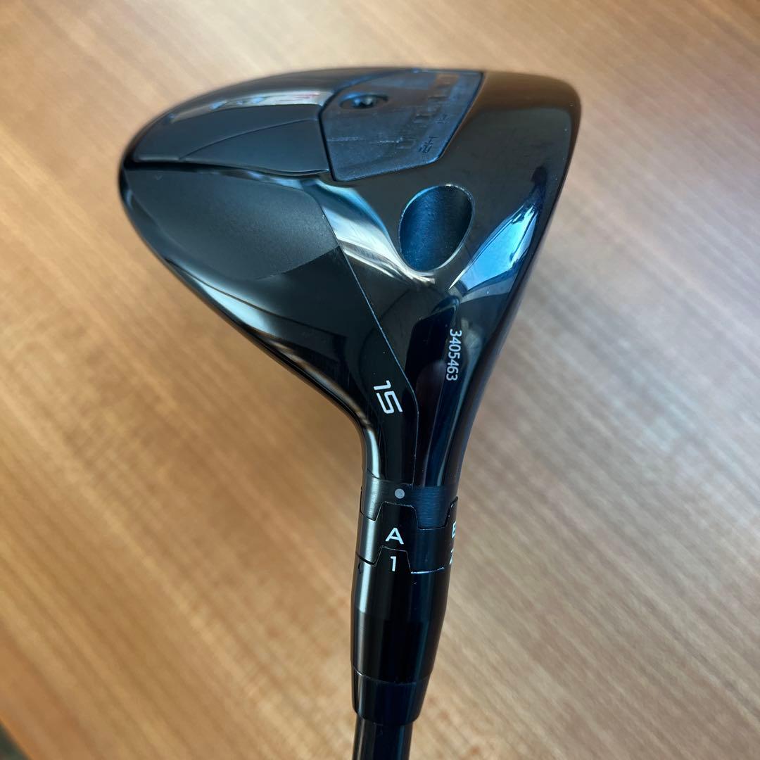 タイトリスト GT3 15.0 3W Tour AD VF-7S