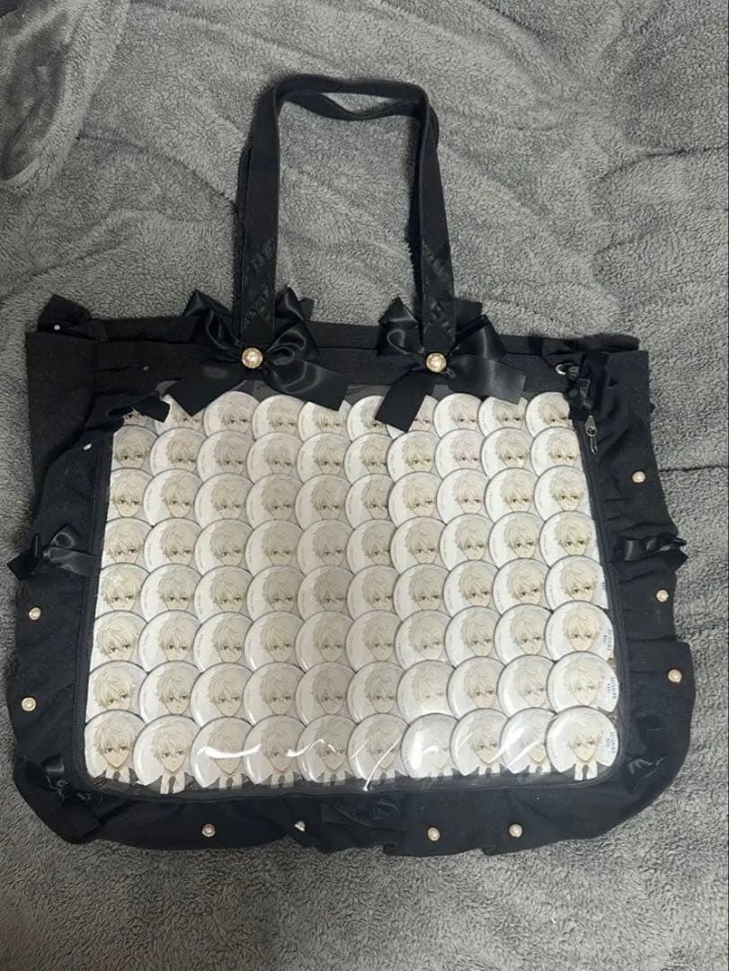 値下げ可 即購入可 最安値 凪誠士郎 痛バ a3 80個 ブルーロック