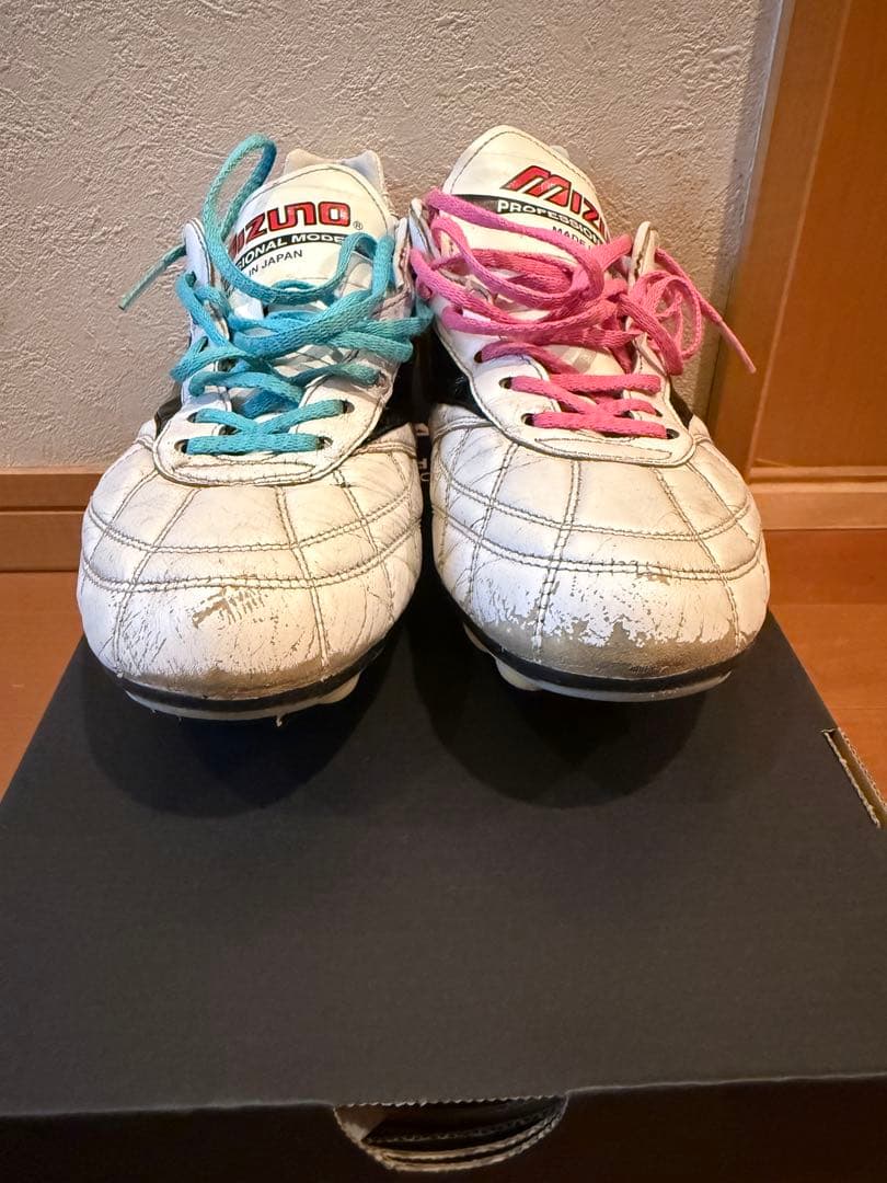 Mizuno モレリア2 JAPAN 27.5㎝