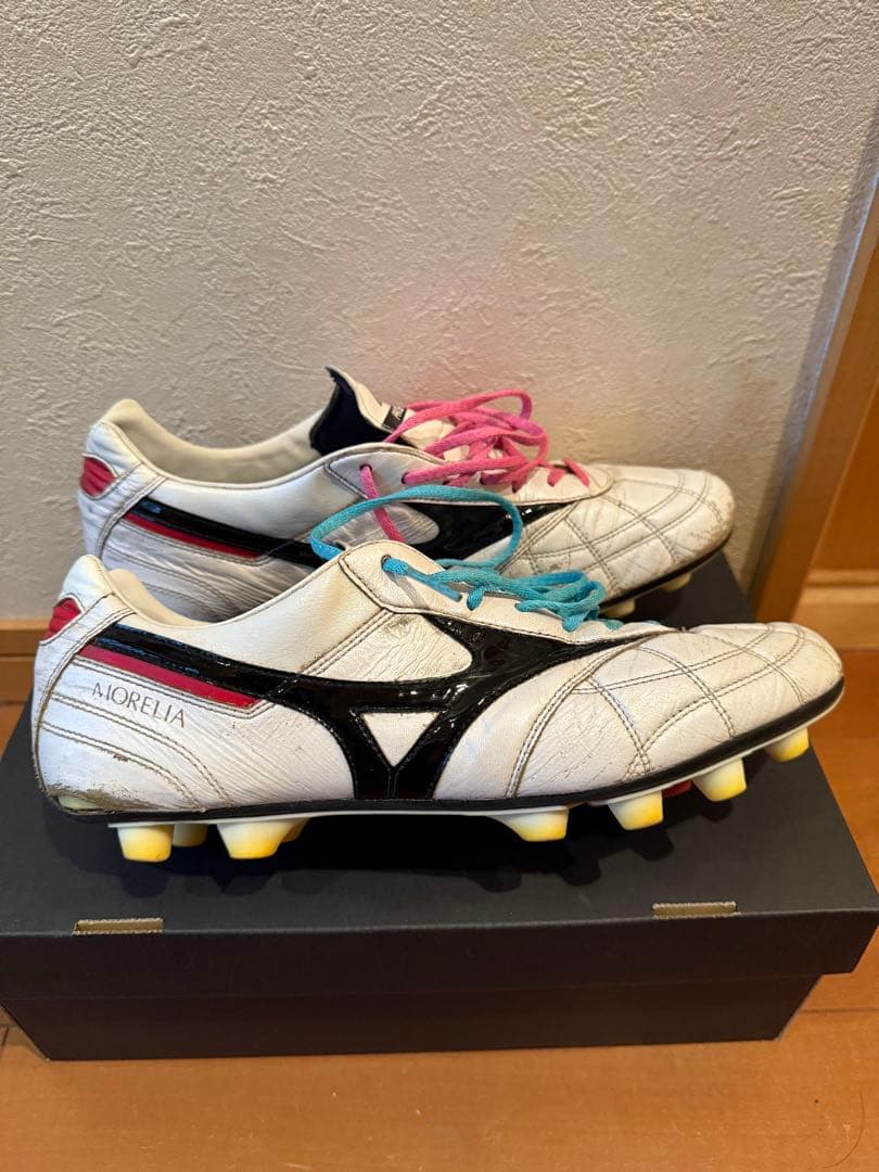 Mizuno モレリア2 JAPAN 27.5㎝