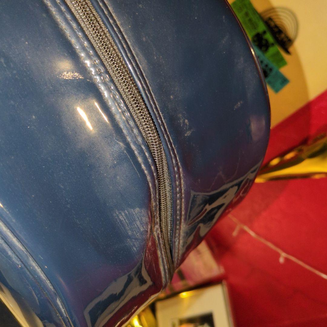 最終セール Psycho Bunny キャディバッグ サイコバニー ネイビー