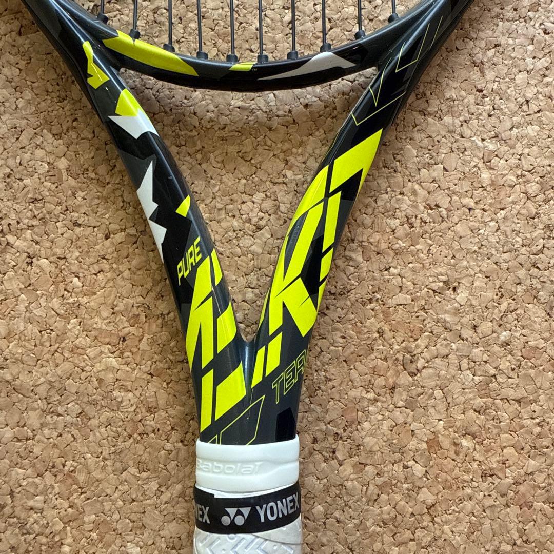 Babolat PURE AERO TEAM 硬式テニスラケット