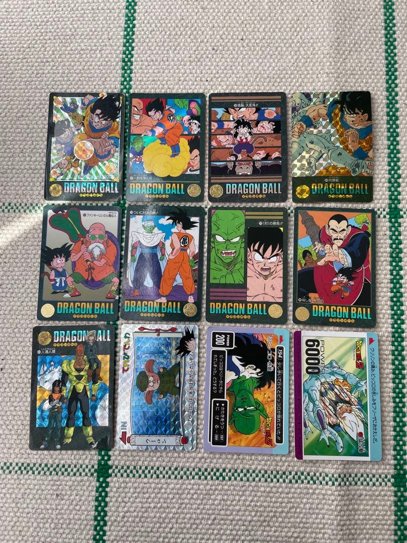 オ*ト様 ドラゴンボールカードまとめ売り
