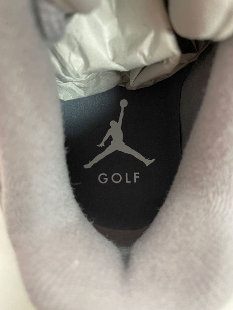 【697】NIKE AIR JORDAN 9 Golf Cool Grey 新品