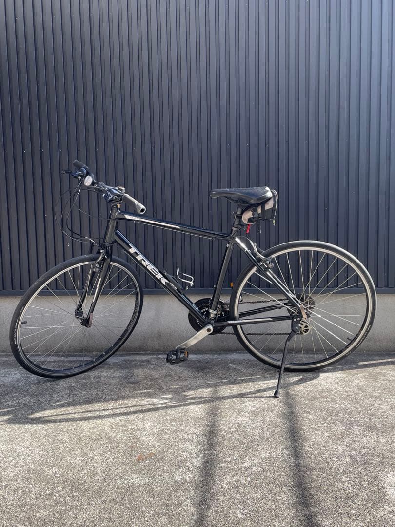 モリ 引取限定 付属品多数有 2017 Trek fx1 クロスバイク