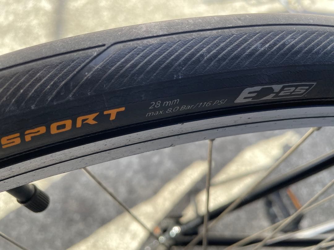 モリ 引取限定 付属品多数有 2017 Trek fx1 クロスバイク