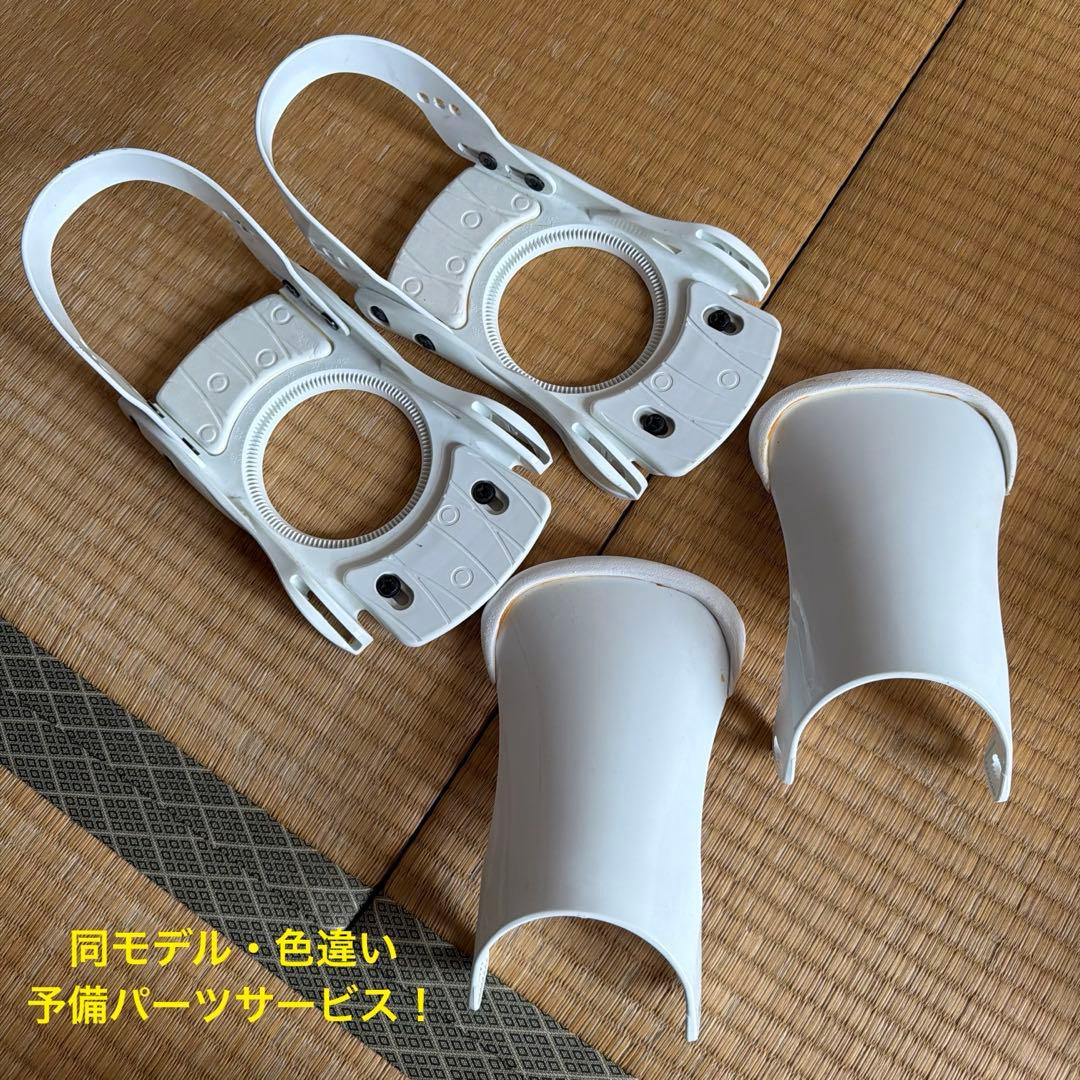 ZUMA レディース用 ビンディング！ ハンモックストラップ！予備パーツ付き！