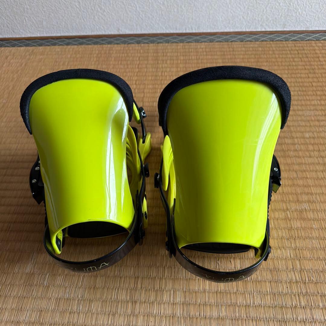 ZUMA レディース用 ビンディング！ ハンモックストラップ！予備パーツ付き！