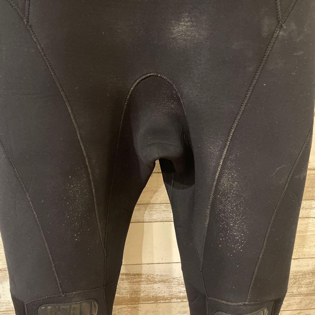 RASH メンズ ML 170cm 66kg シーガル 3mm