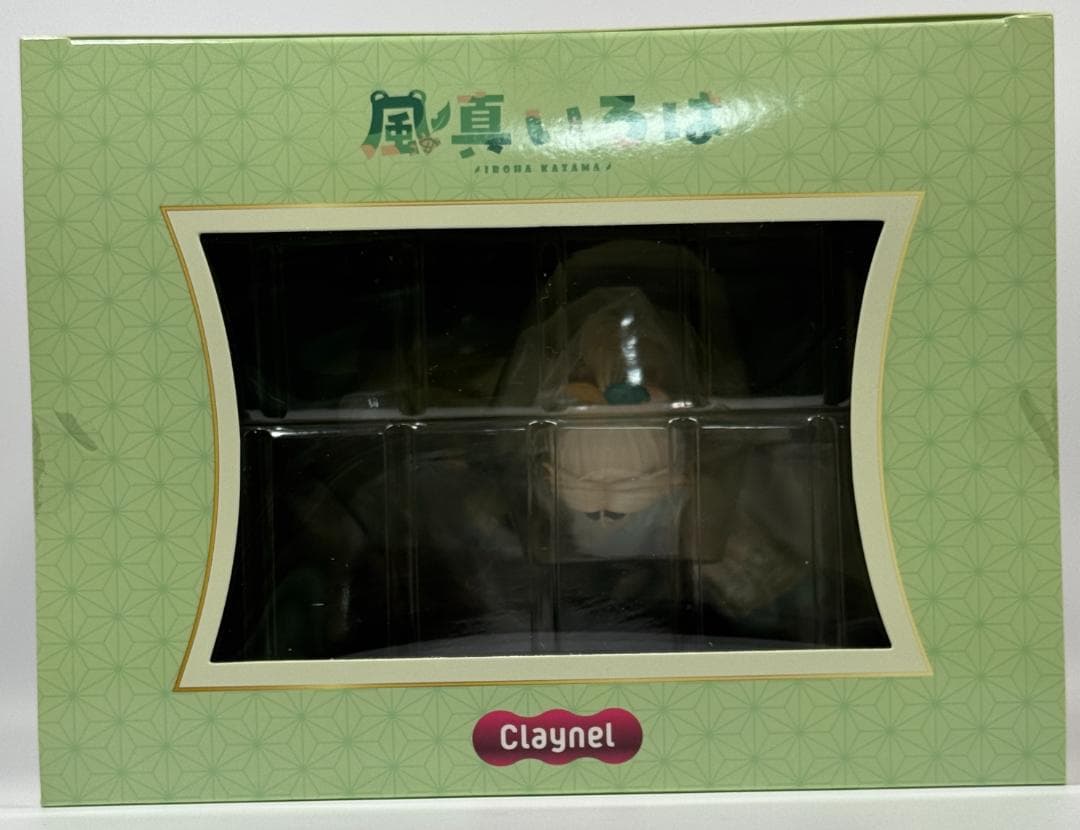 ホロライブプロダクション 風真いろは 1/7 完成品フィギュア クレーネル