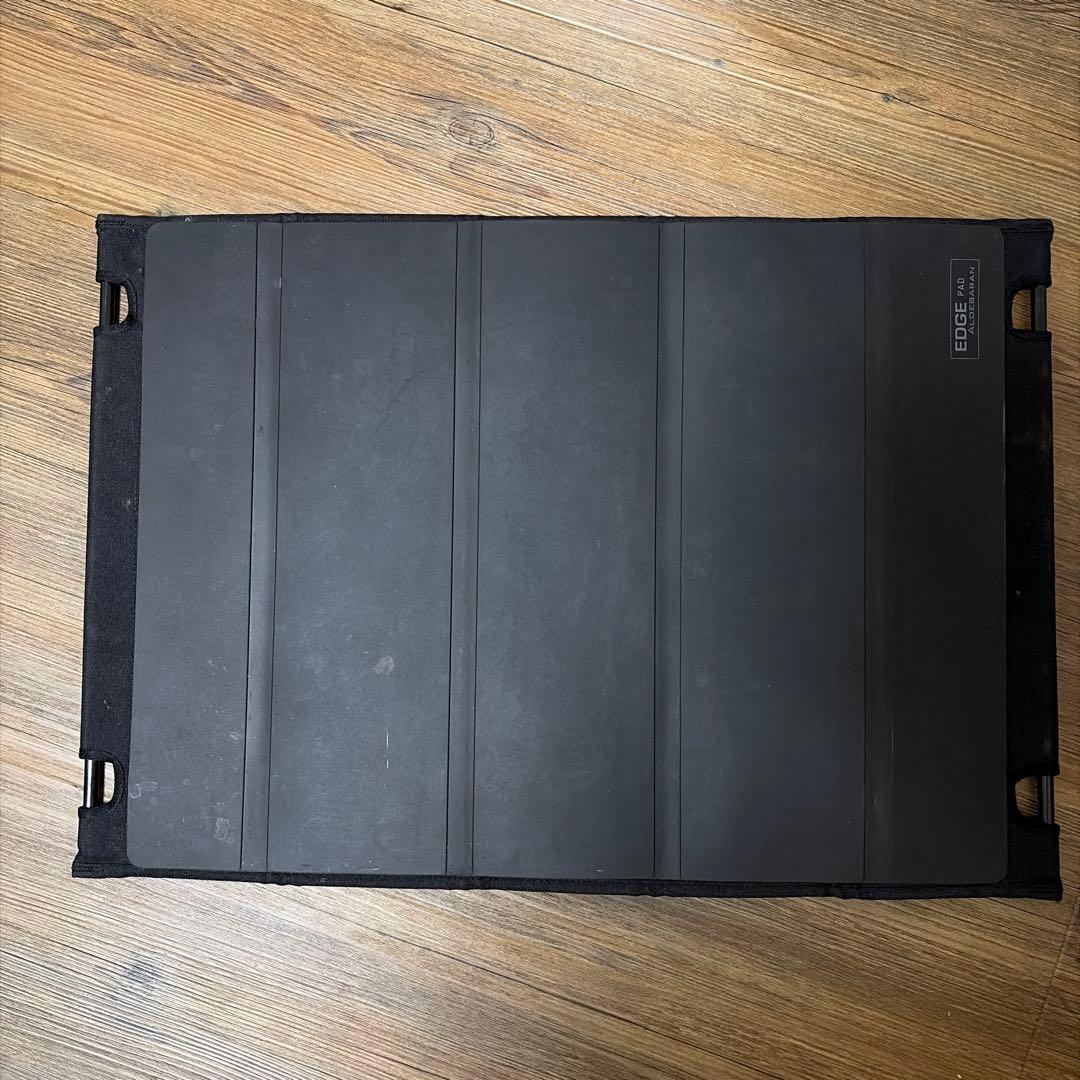 ヘリノックスHelinoxタクティカルテーブル M ブラック サイドストレージ