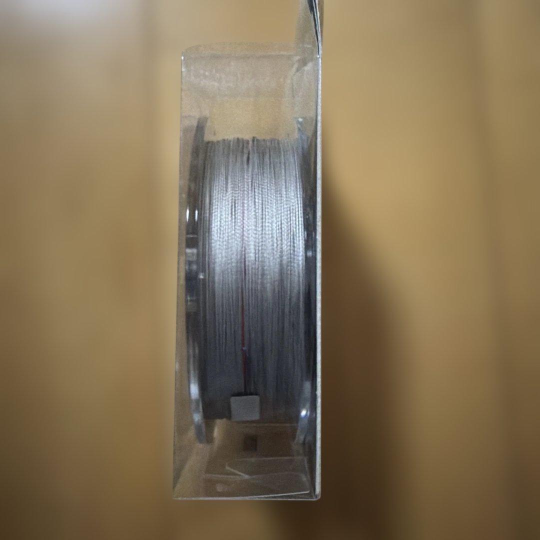 バリバス アバニ キャスティングPE SMP 6号 300m ステルスグレー