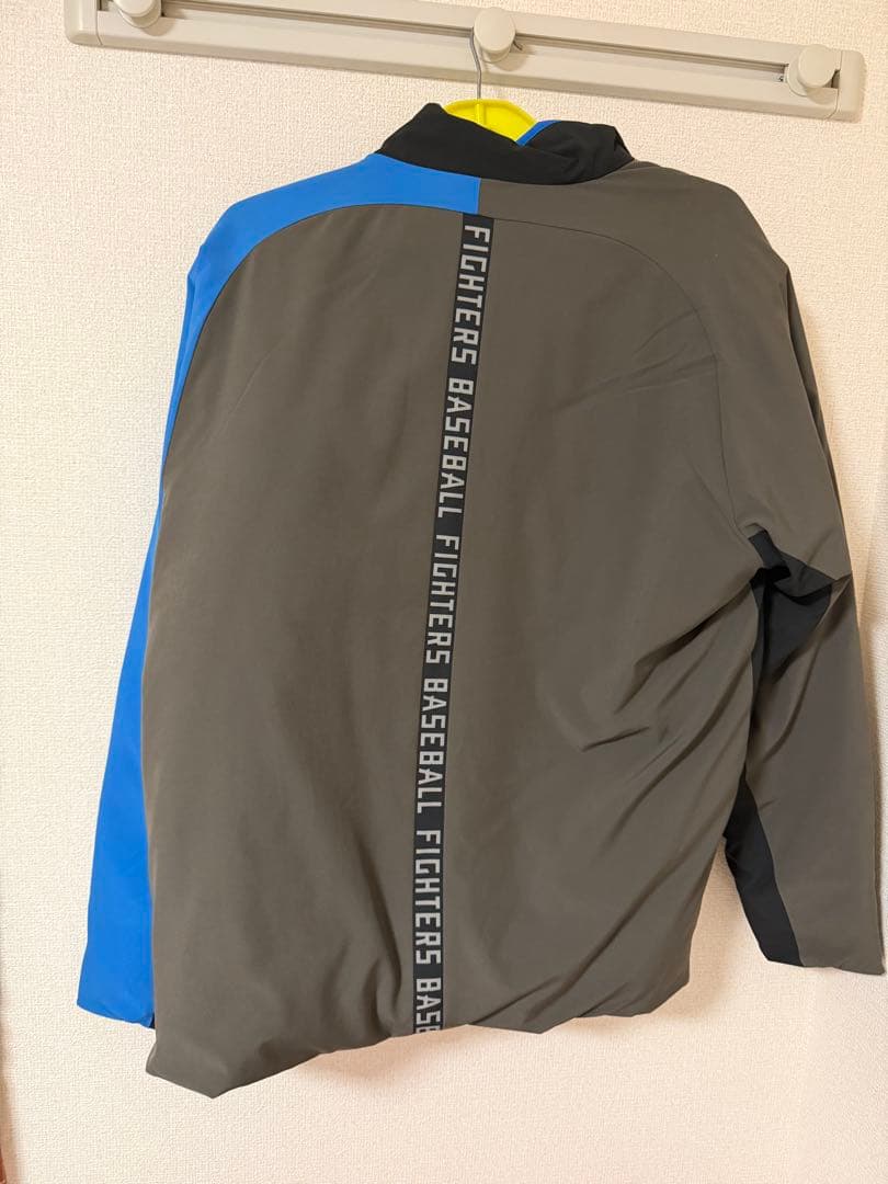 FIGHTERS オンフィールドアパレルフルジップジャケット