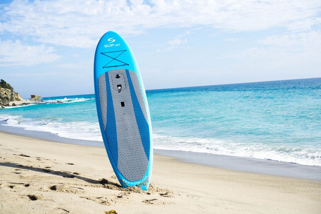 モーター付き！eSUP