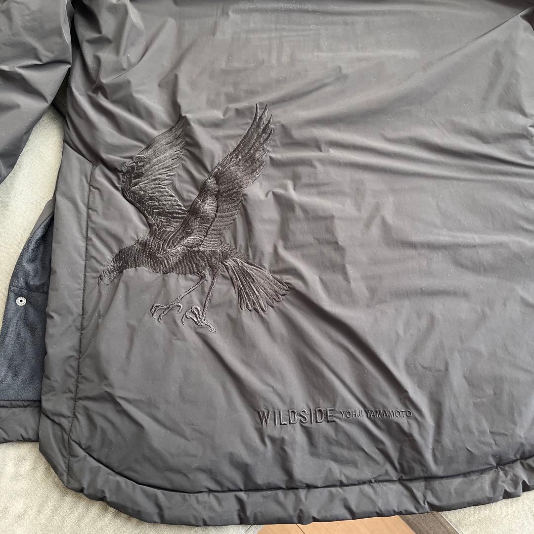 ⭐️送料込み⭐️F.C.R.B ×ヨージヤマモト コラボベンチコート