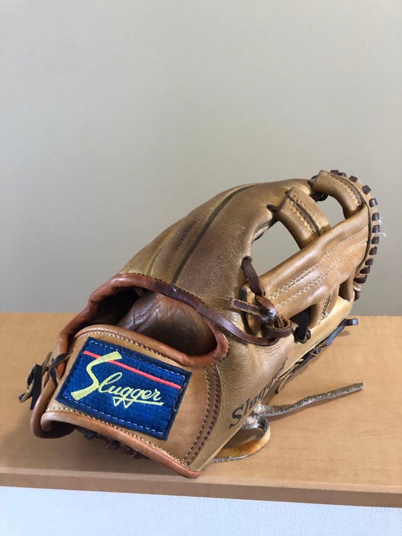 久保田スラッガー　硬式内野手用グローブ　KSG-504