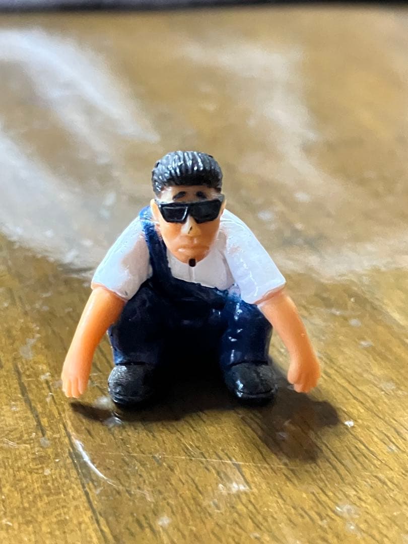 '81 Cadillac Coupe DeVille 1:64 Revell他