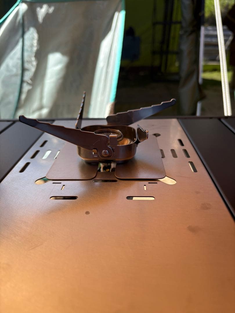 UADOD　ダイキチテーブル　バーナーセット