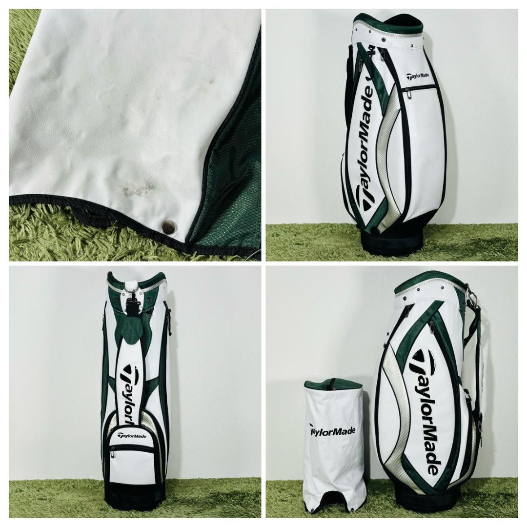 キャディバッグなし