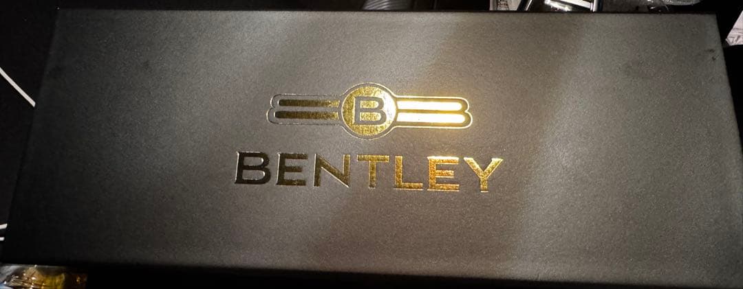 BENTLEY ギフトボックス