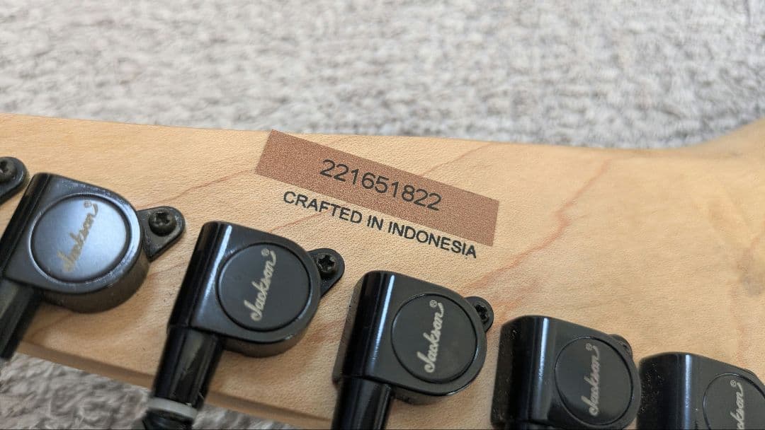 ギター Jackson X Series Dinky DK3XR HSS