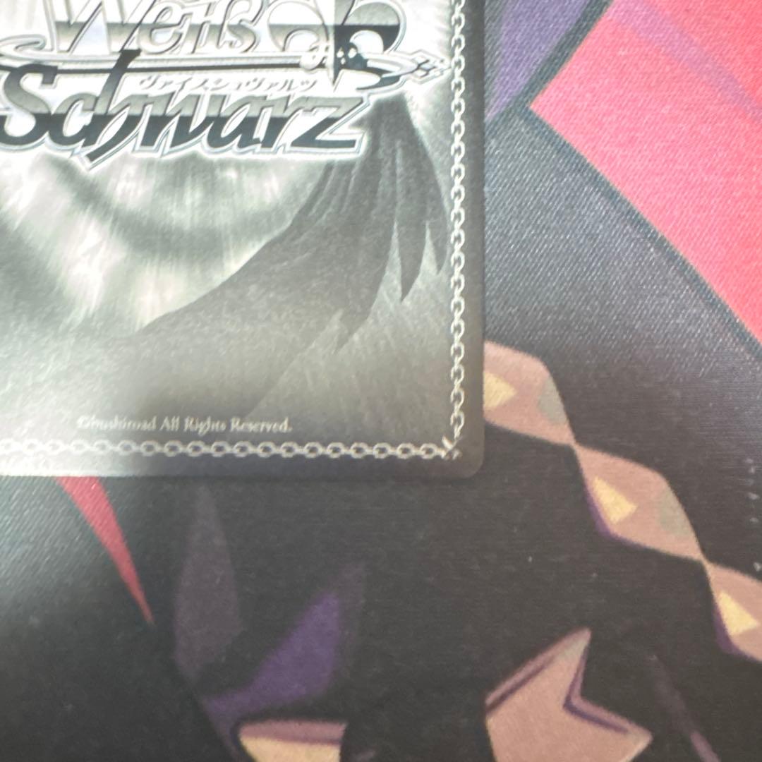 アーチェ・クライン SP ヴァイスシュヴァルツ　テイルズ　サイン