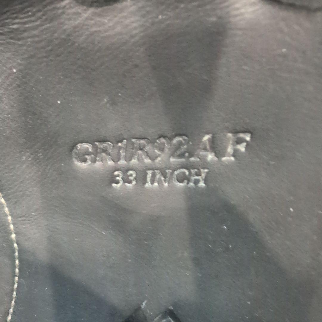 ローリングス キャッチャーミット LITETOE 軟式33㌅ 右投 説明欄必読