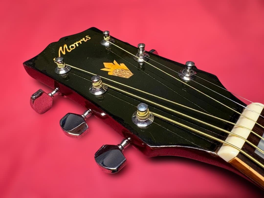 ★本家さながらのジャキ鳴！モーリス・ハミングバードモデル WH-20！ 超美品★